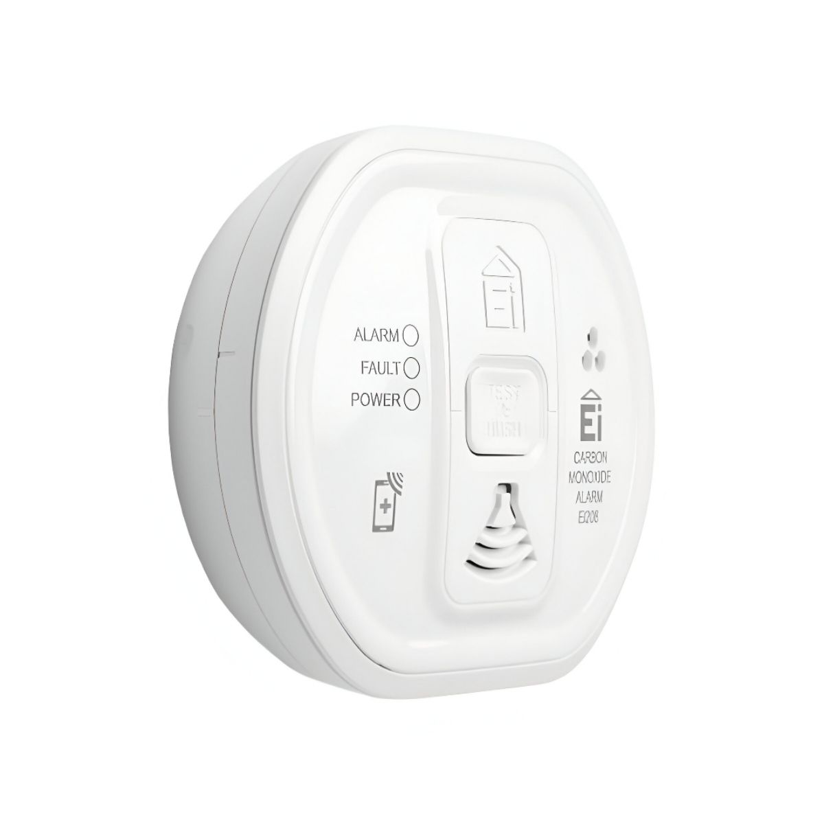 AICO CARBON MONOXIDE DETECTOR C/W LITHIUM BATTERY EI208