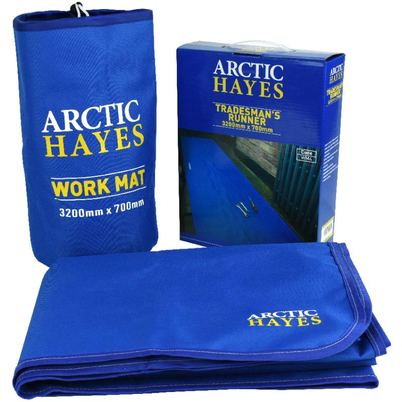 ARCTIC HAYES TRADESMANS RUNNER 3200 x 700mm WM4