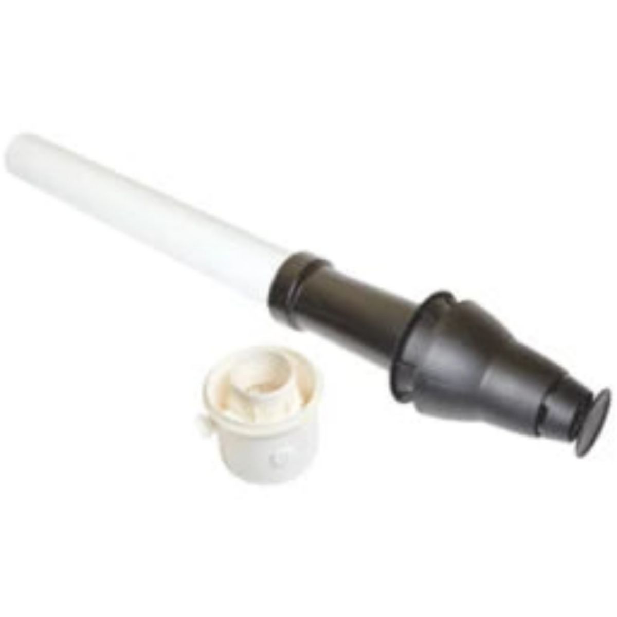 IDEAL LOGIC ROOF FLUE KIT C/W VERTICAL CONNECTOR 211039 102493