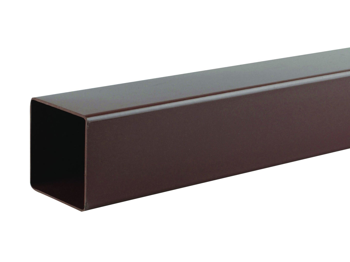 OSMASQUARELINE 4T888 PVCU PIPE 61mm x 5.5m 4T888N BROWN