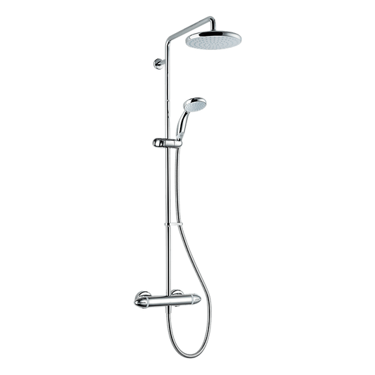 MIRA 1.1836.006 CODA MK2 PRO ERD SHOWER CHROME C/W DIVERTER