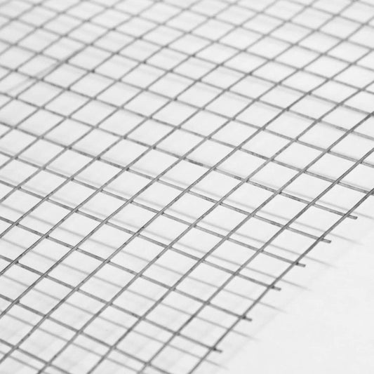 GALVANISED HANDYMESH PANEL 600 x 900 x 25 x 25mm 16gauge SINGLE OJ108711