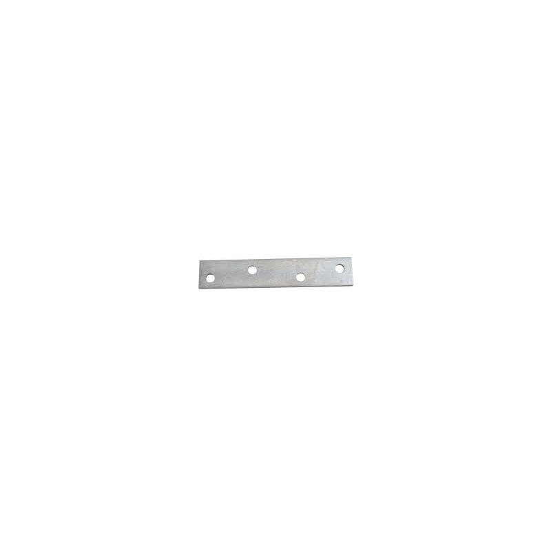100mm 4" No 325 BZP MENDING PLATE 325-0100ZP