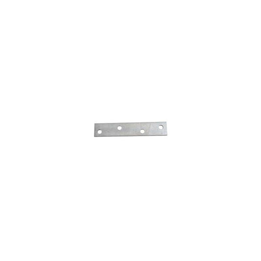 100mm 4" No 325 BZP MENDING PLATE 325-0100ZP