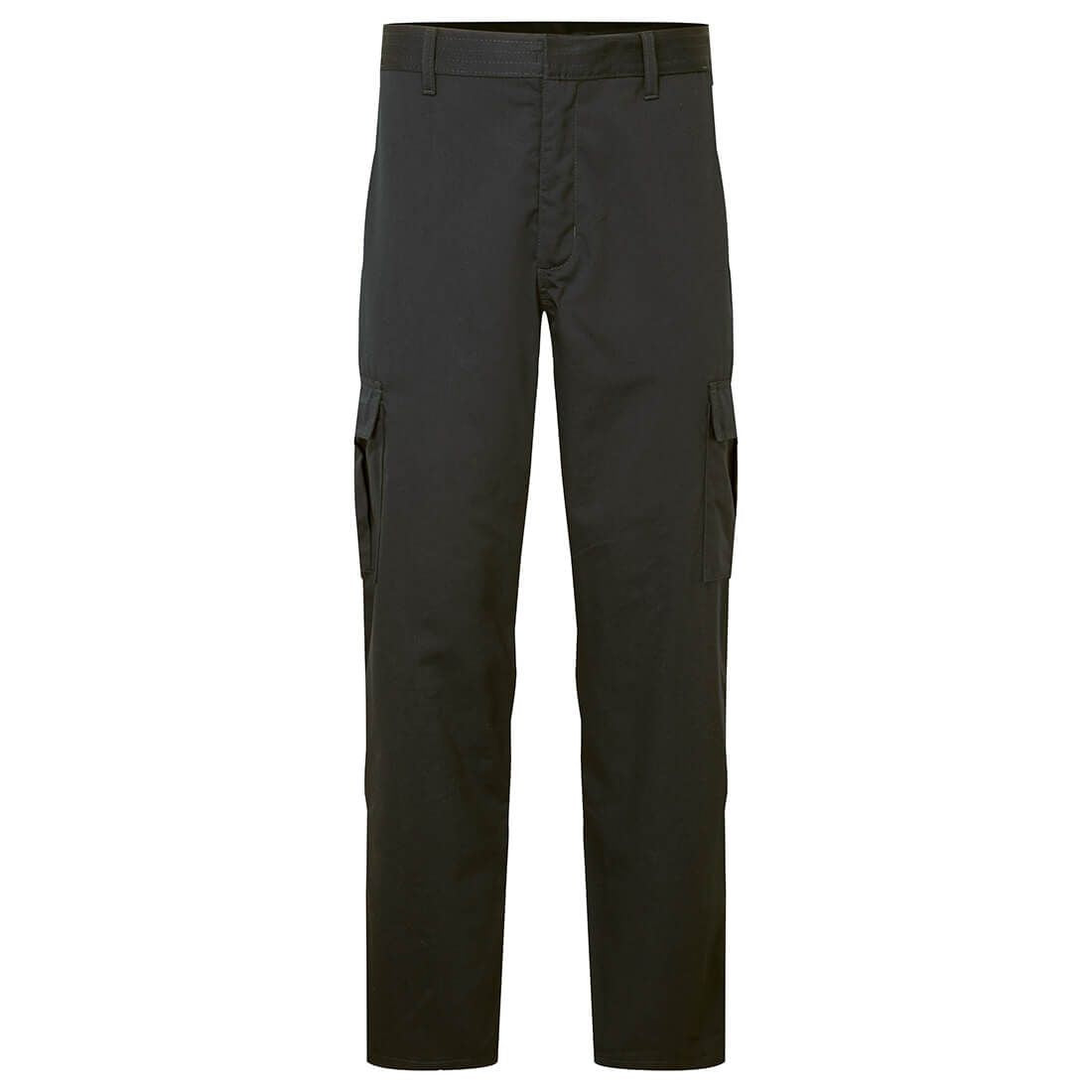 Women's Anti-Static ESD Trousers, 4XL, R, Black