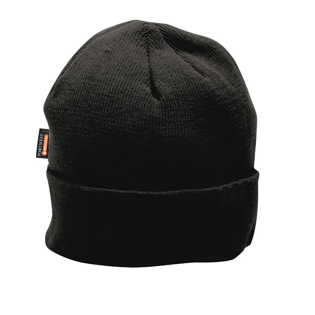 Insulated Knit Beanie, , R, Black