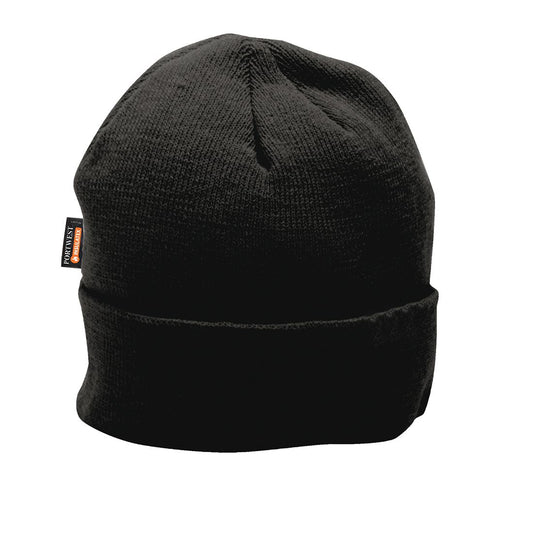 Insulated Knit Beanie, , R, Black