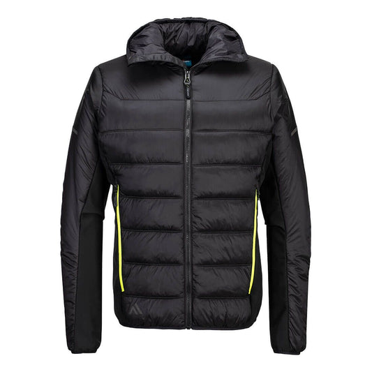 EV4 Insulated Baffle Jacket, L, R, Black