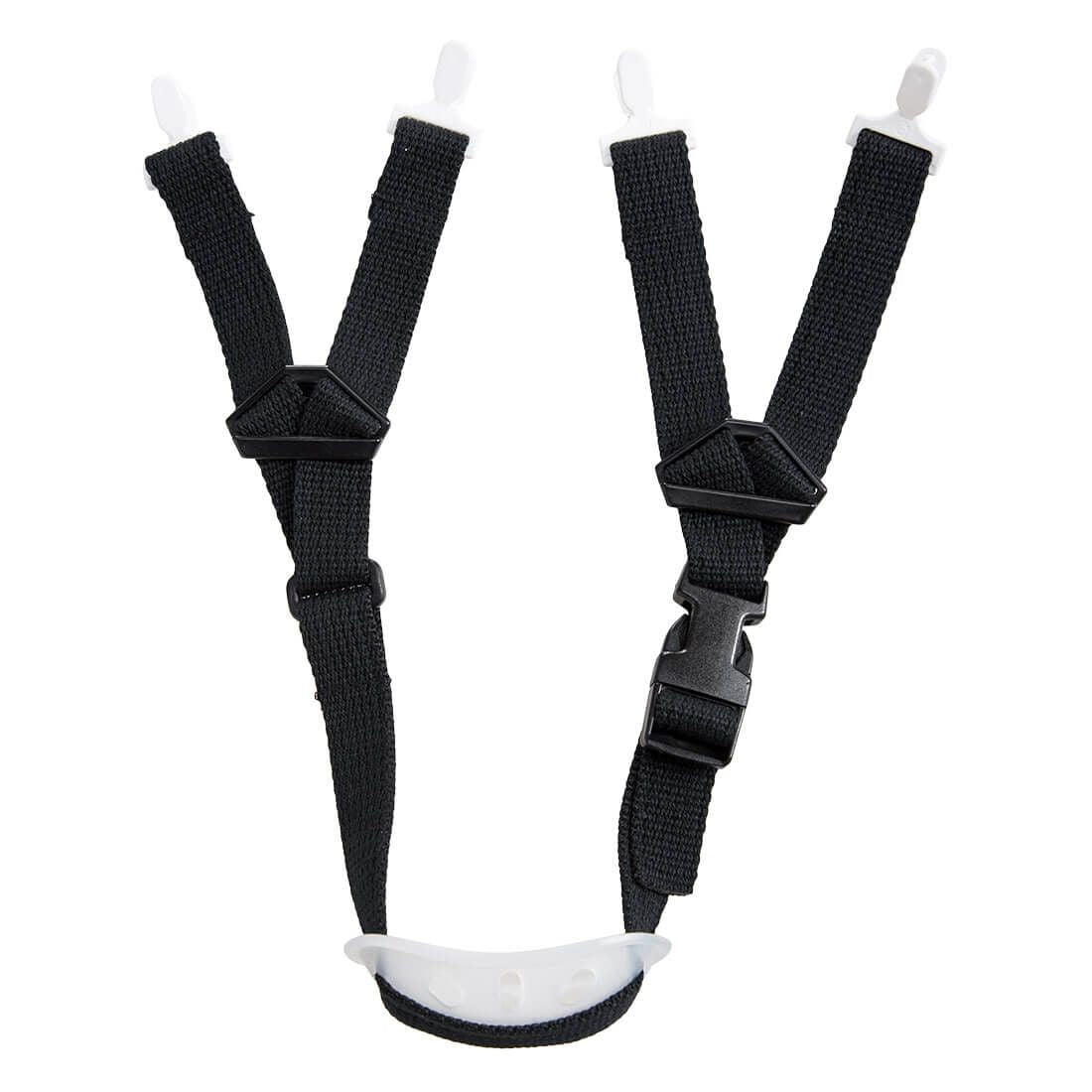 Chin Strap 4 Expertbase (PK5), , R, Black