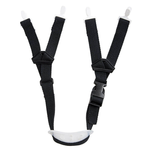 Chin Strap 4 Expertbase (PK5), , R, Black