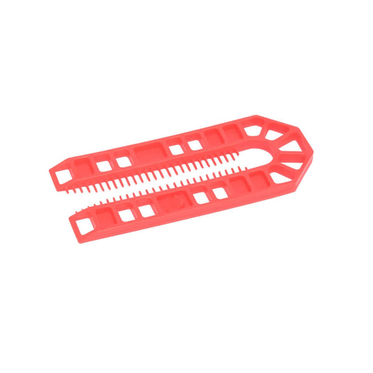 U Packer 4mm Red (500/Box)