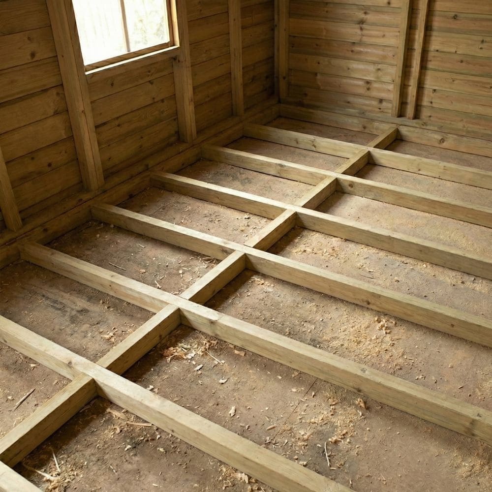 47mm x 100mm Sawn Treated Timber C16/C24 (4" x 2") 3.6m