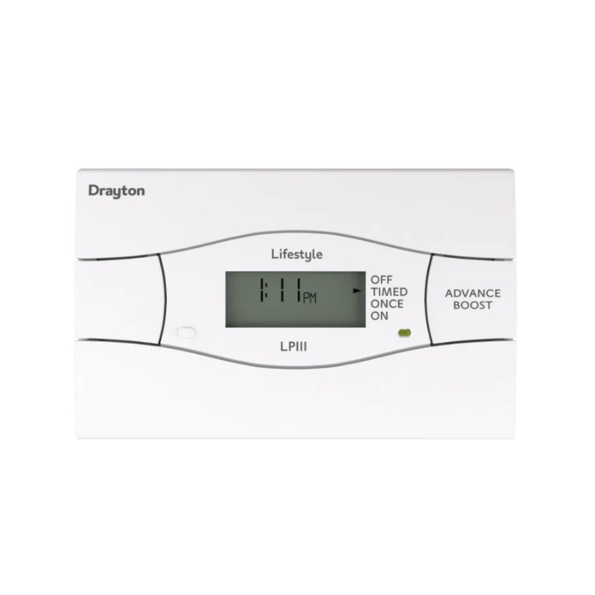 DRAYTON LP111 TIMESWITCH C/W BOOST 25477