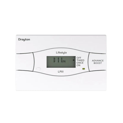 DRAYTON LP111 TIMESWITCH C/W BOOST 25477