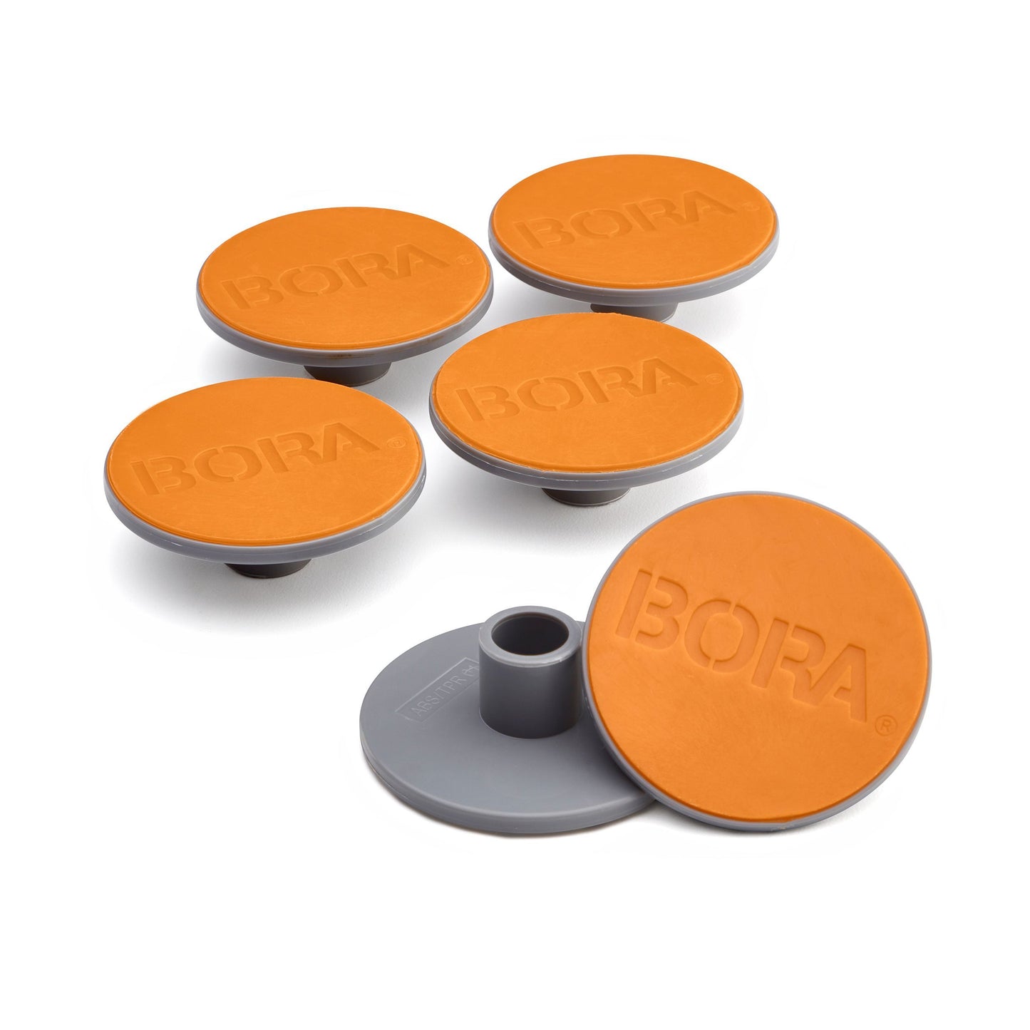 BORA BR-CA0606 CENTIPEDE NON-SLIPS SET (6 PACK)