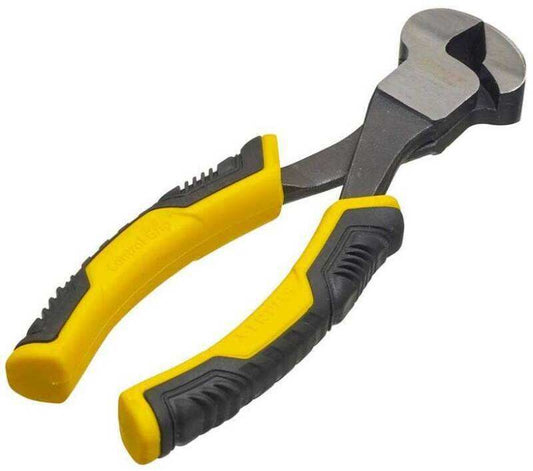 STANLEY STA075067 CONTROL GRIP END CUTTER PLIERS 150mm