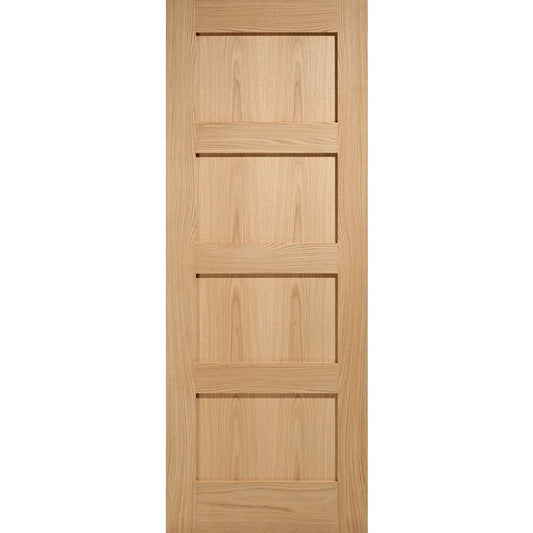 LPD OAK CONTEMPORARY 4P 30" PFOSHAKER4P30