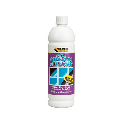 Everbuild Pvc Cream Cleaner 1L PVCC1