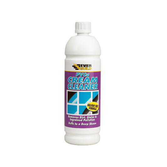 Everbuild Pvc Cream Cleaner 1L PVCC1