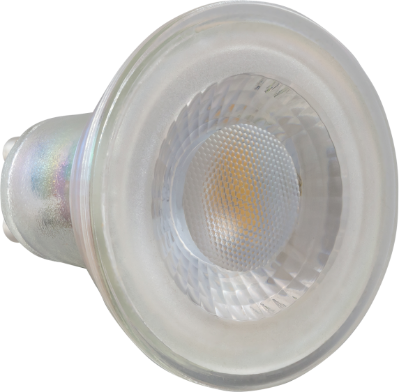 CROMPTON 4870-1 LED GLASS SMD GU10
