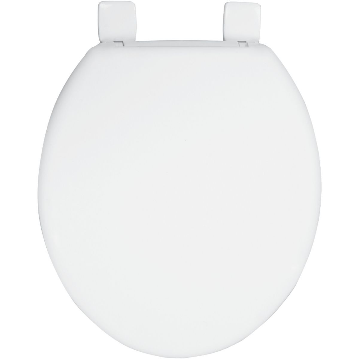 CELMAC EMERALD TOILET SEAT WHITE HINGE SEM11WH