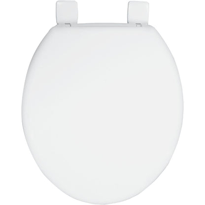 CELMAC EMERALD TOILET SEAT WHITE HINGE SEM11WH