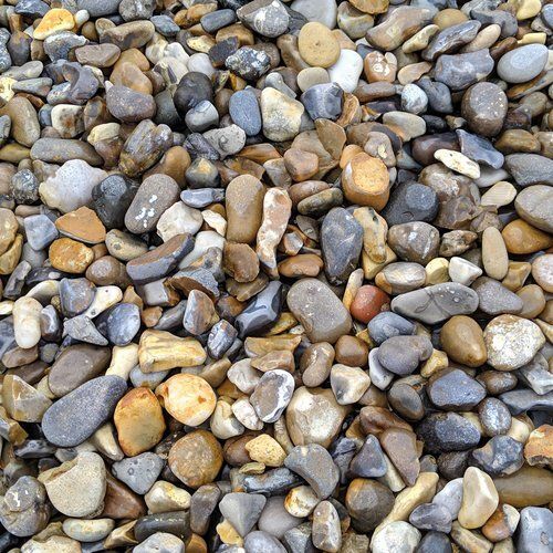 Bagging Plant Big Bag Pearl Grey Gravel 20mm Including Bag