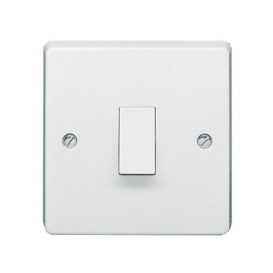 CRABTREE 4175 1-GANG INTERMEDIATE SWITCH 10ax