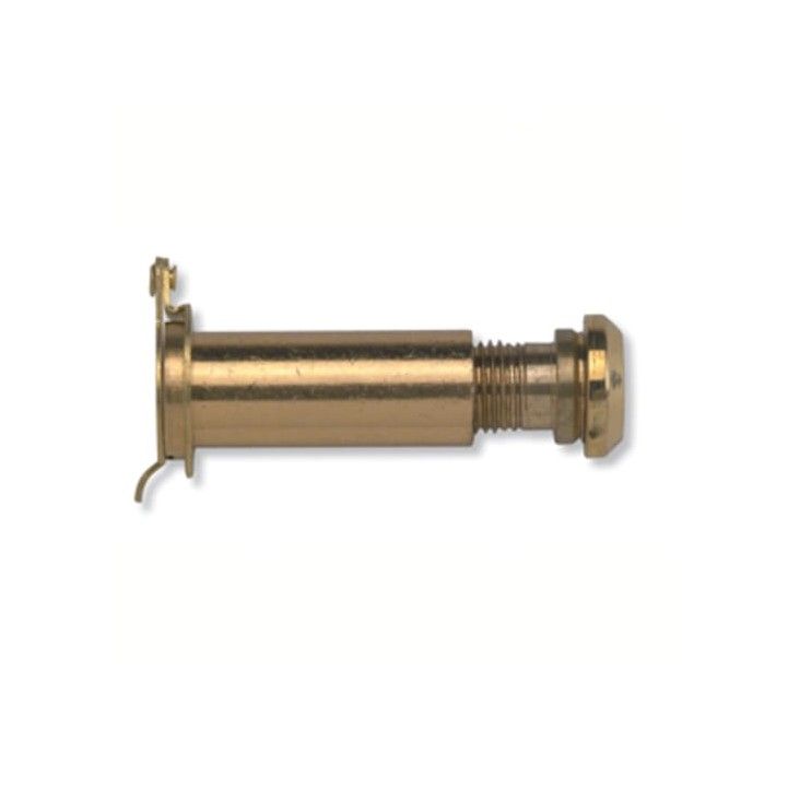 YALE P-9401 DOOR VIEWER BRASS P-9401-PB