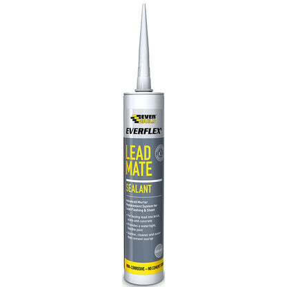 Everbuild Leadmate Sealant Grey Lead