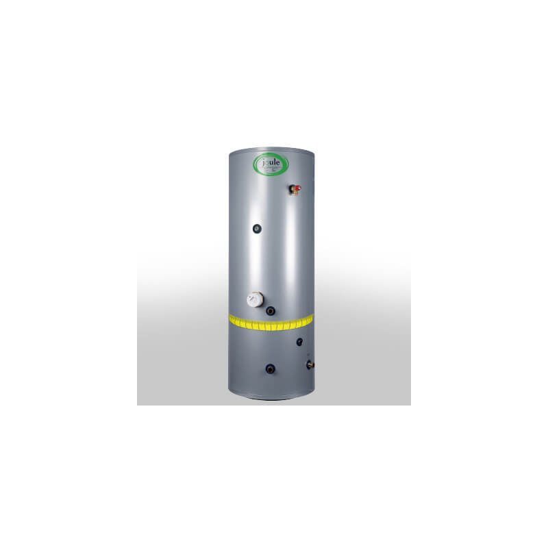 JOULE CYCLONE UNVENTED STAINLESS STEEL INDIRECT CYLINDER 200l ERP C* 1970 x 475mm TCEMVI-0200SFC