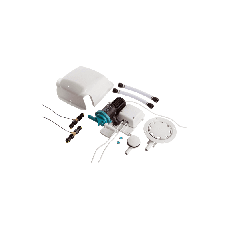 CORAM SWP IMPEY WHALE SHOWER WASTE PUMP KIT BP1558BX