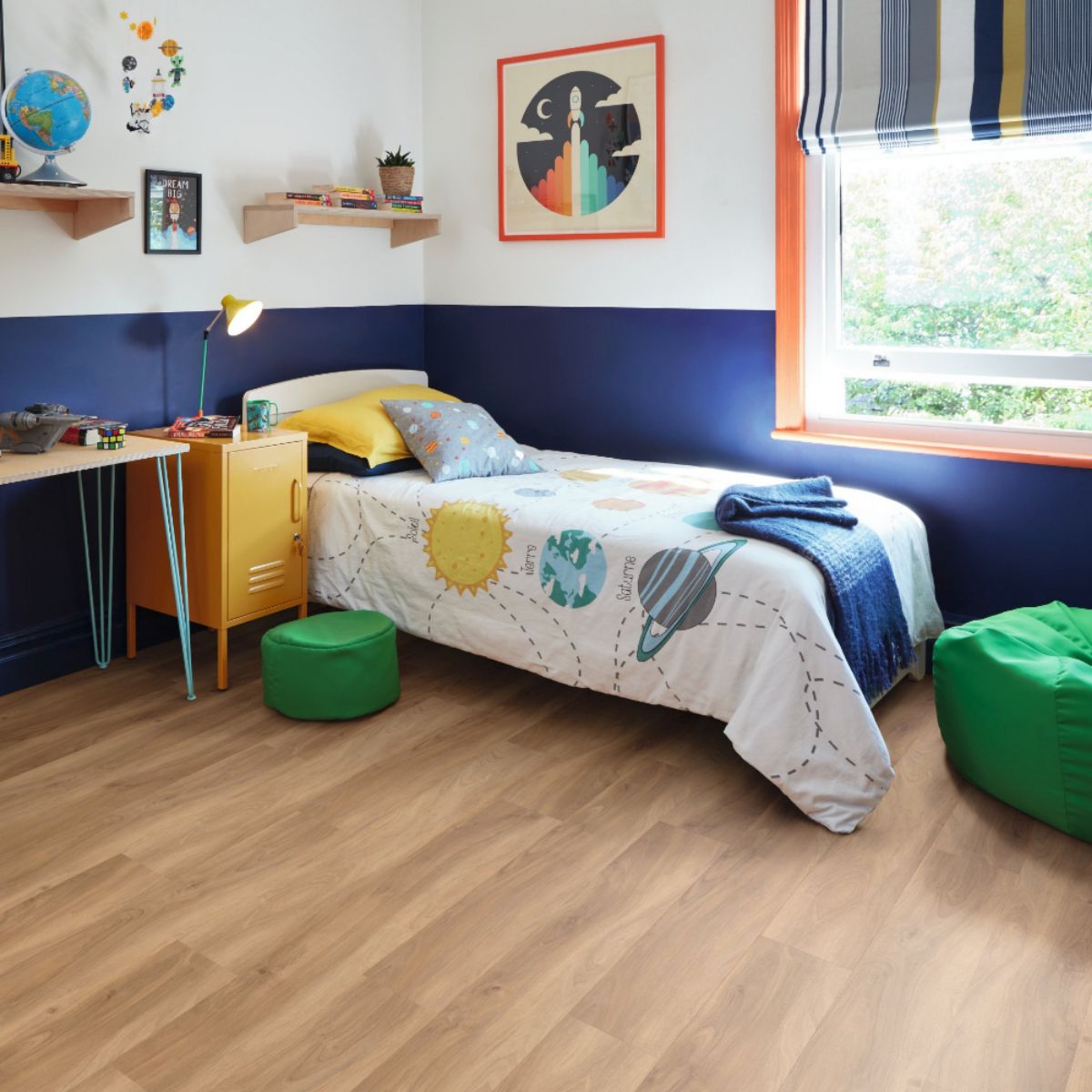 KARNDEAN PALIO CORE PLANK 1220 x 179mm 2.184m2 GENNA RCP6550