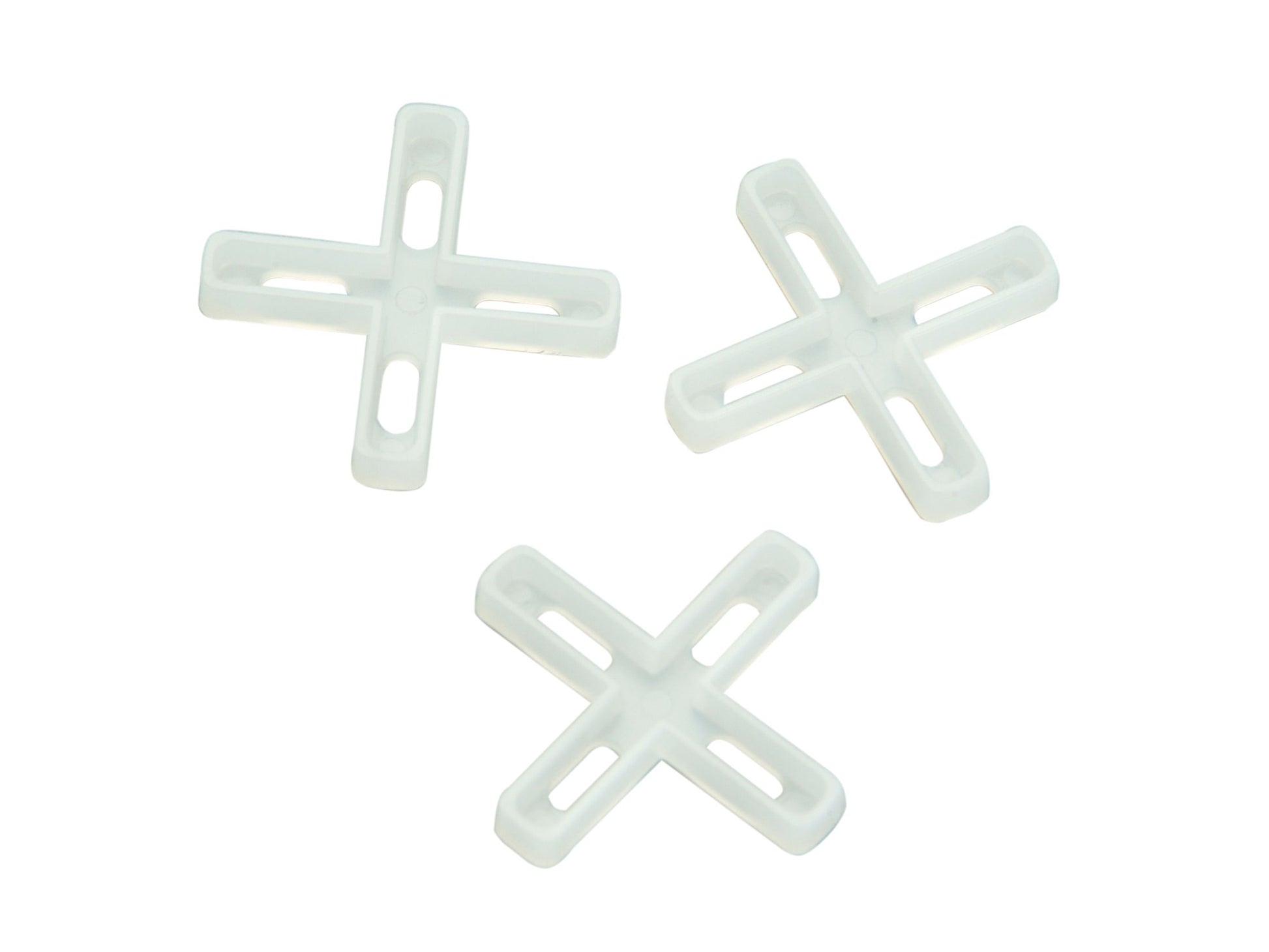 VITREX VIT102040 FLOOR TILE SPACERS 4mm (PACK 100)