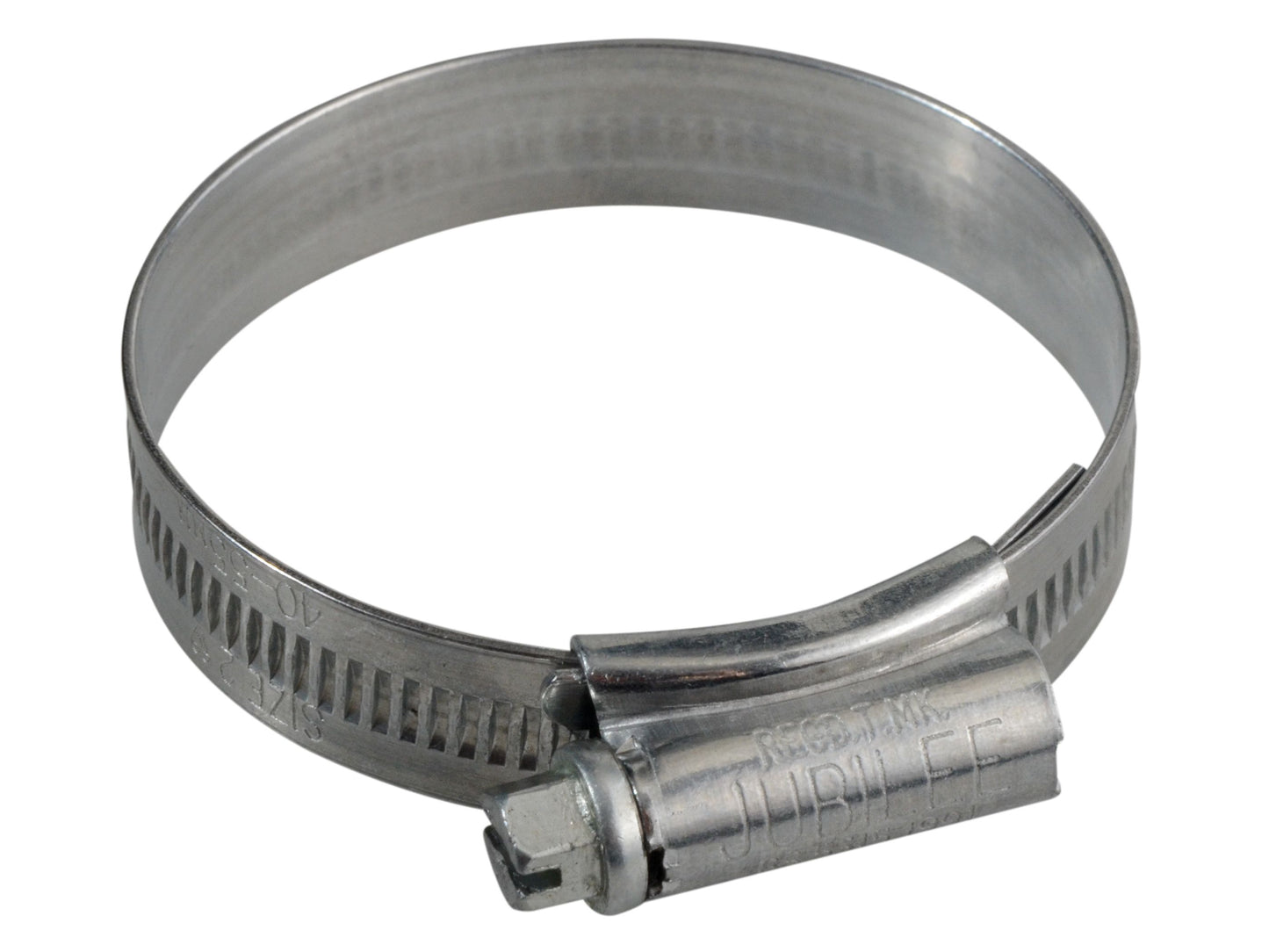 JUBILEE JUB2 MSZP HOSE CLIP 40 x 55mm