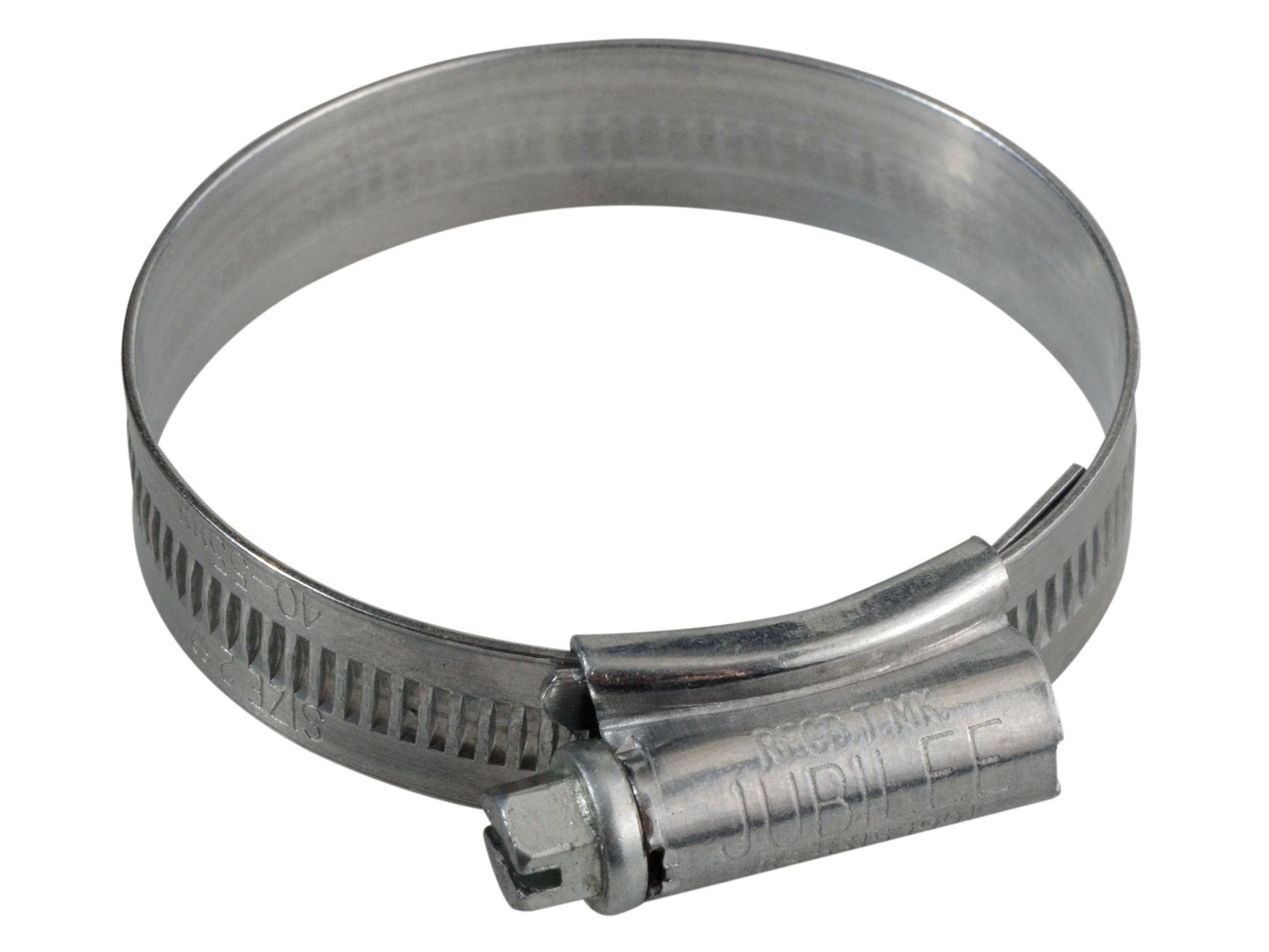 JUBILEE JUB2 MSZP HOSE CLIP 40 x 55mm