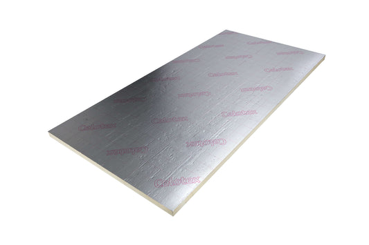 40mm Celotex TB4040 PIR Insulation Board 2400mm x 1200mm