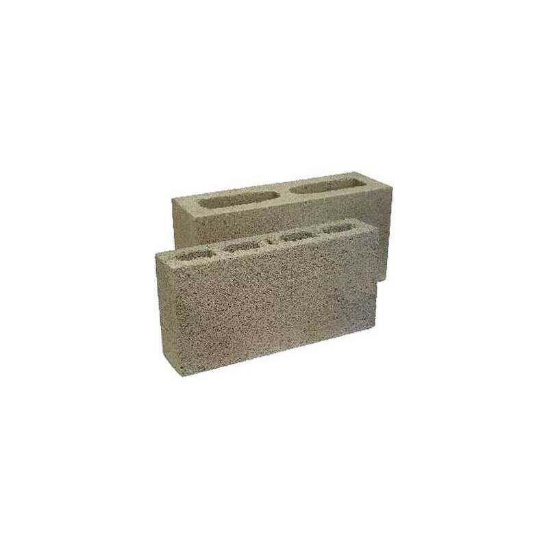 BARNETTS CELLULAR DENSE CONCRETE BLOCK 7N 100mm 33321