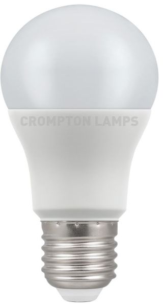 CROMPTON 11762-1 11w LED GLS PLASTIC E27 2700k