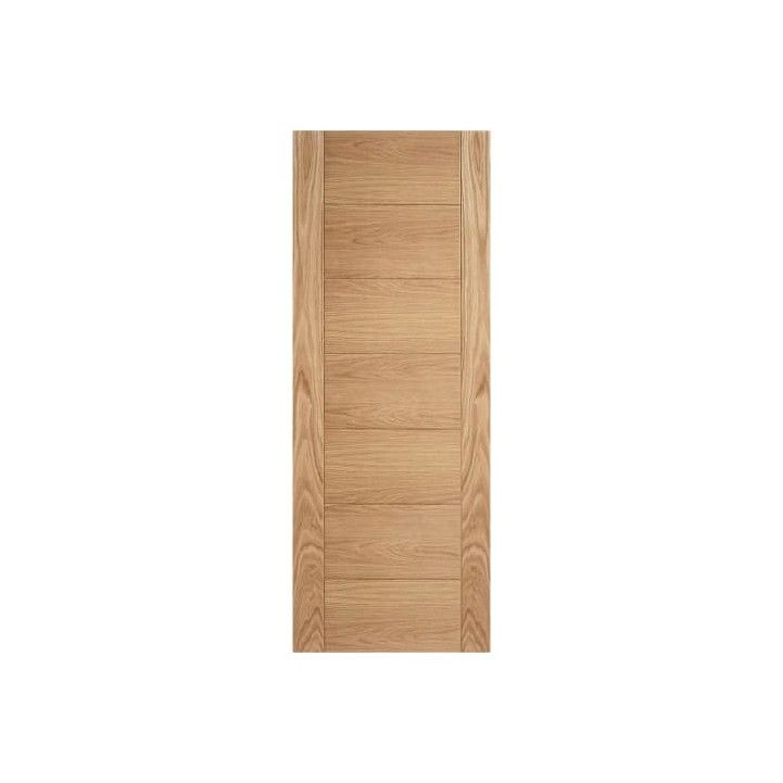 LPD OAK CARINI 7P PRE FINISHED 2040 x 726mm OCARPF726