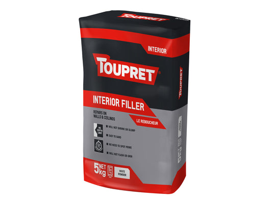TOUPRET TOUTTREB7051 T03 LE REBOUCHEUR INTERIOR FILLER 5kg