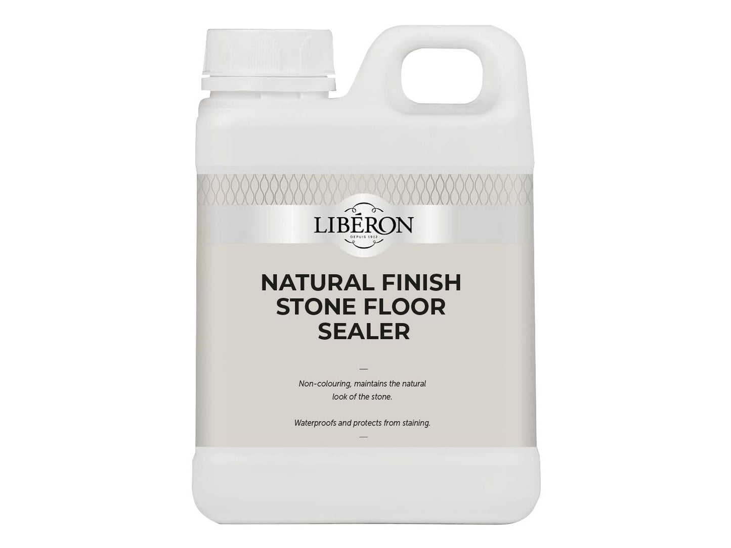 LIBERON LIBNFSFS1L STONE FLOOR SEAL NATURAL FINISH 1l