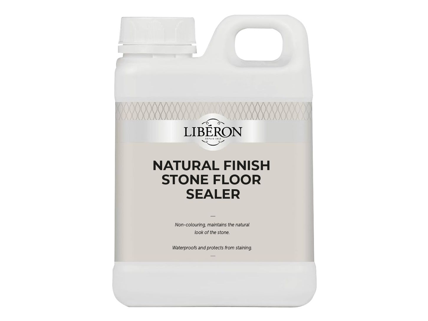 LIBERON LIBNFSFS1L STONE FLOOR SEAL NATURAL FINISH 1l