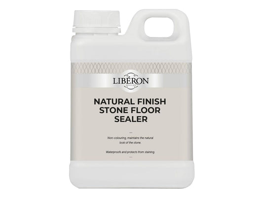 LIBERON LIBNFSFS1L STONE FLOOR SEAL NATURAL FINISH 1l