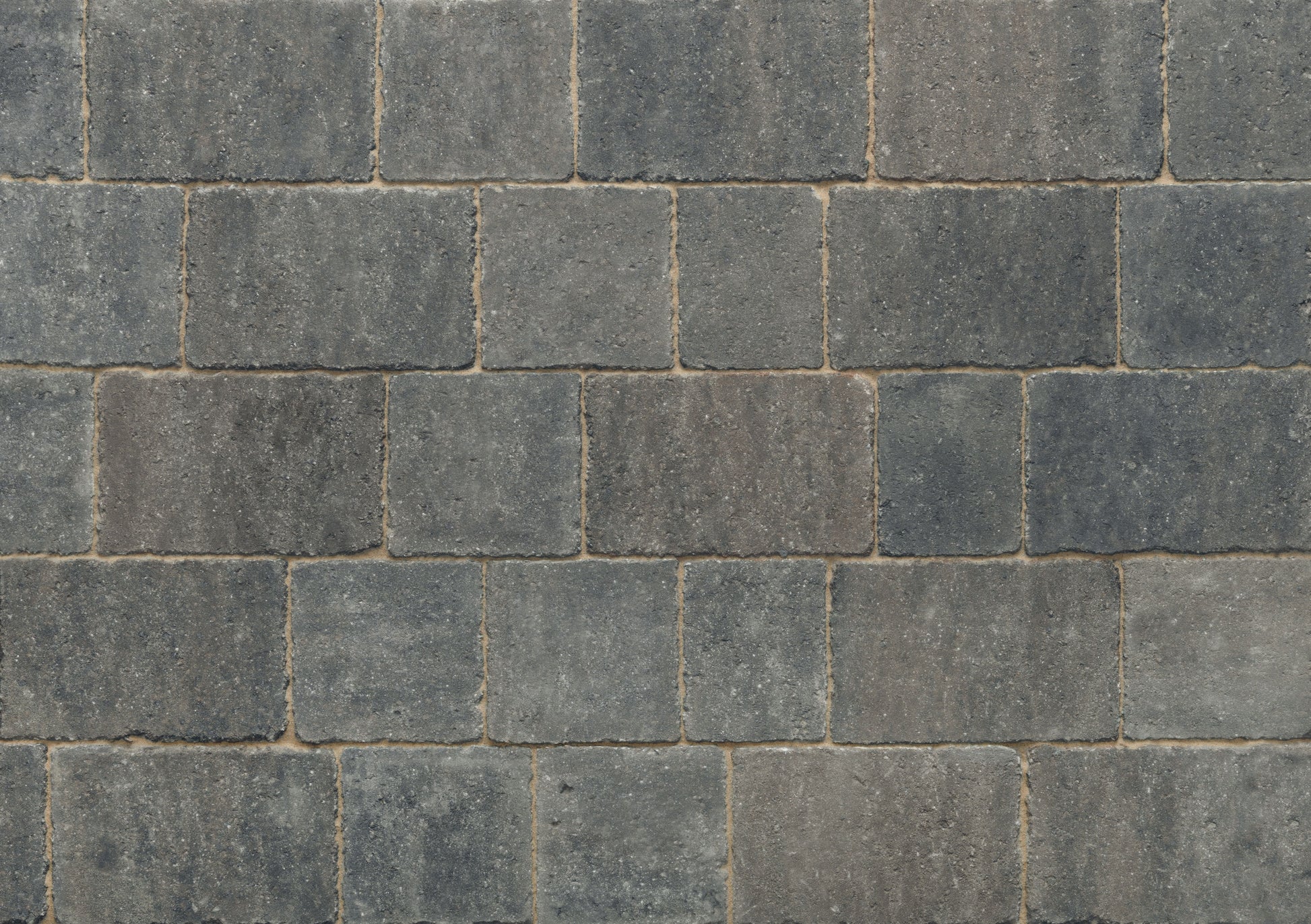 STONEMARKET TRIDENT 50mm PAVIOUR 160 x 240mm CHARCOAL KP330527K