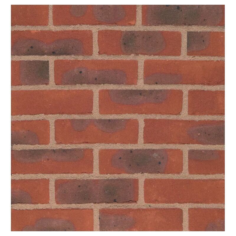 Wienerberger Warnham Lingfield Red Multi Brick 65mm