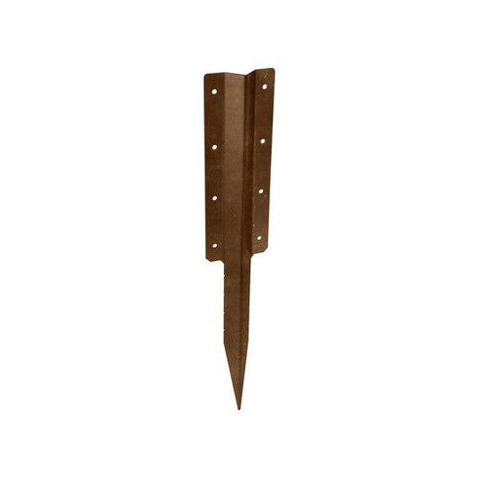 PERRY DOUBLE SLEEPER STRAIGHT SUPPORT SPIKE BROWN 47160000BR