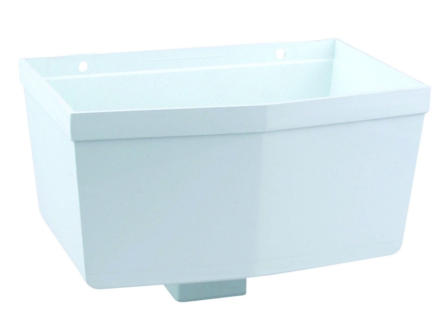 OSMASQUARELINE 4T830 PVCU HOPPER HEAD 61mm 4T830W WHITE