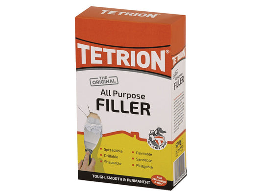 TETRION TETTFP512 ALL-PURPOSE POWDER FILLER 500g
