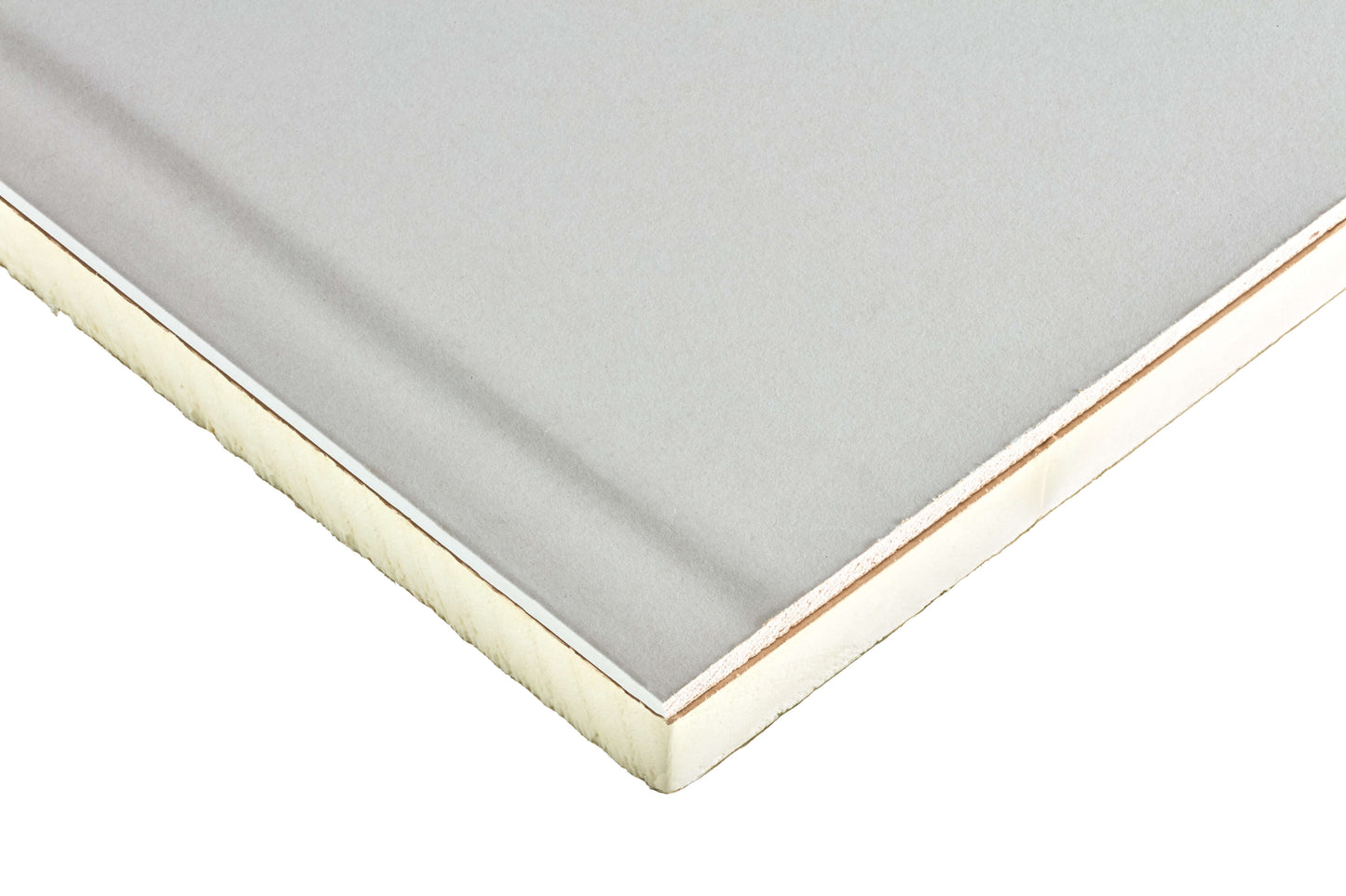52.5mm Celotex PL4040 Insulated Plasterboard 2400mm x 1200mm
